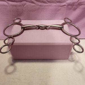 5.5" elevator bit with lozenge